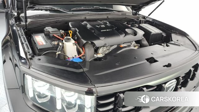 Kia Mohave Master id 3807661 из Кореи 16