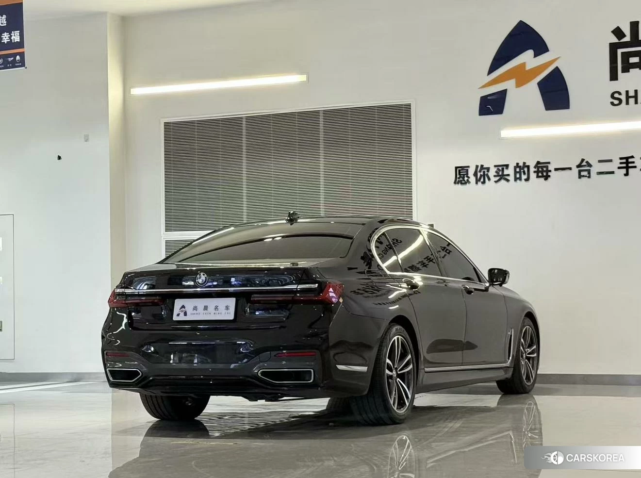 BMW 7 series id 4487368 из Китая 14