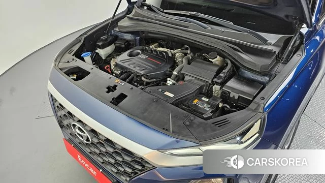 Hyundai Santa Fe TM id 4508645 из Кореи 26