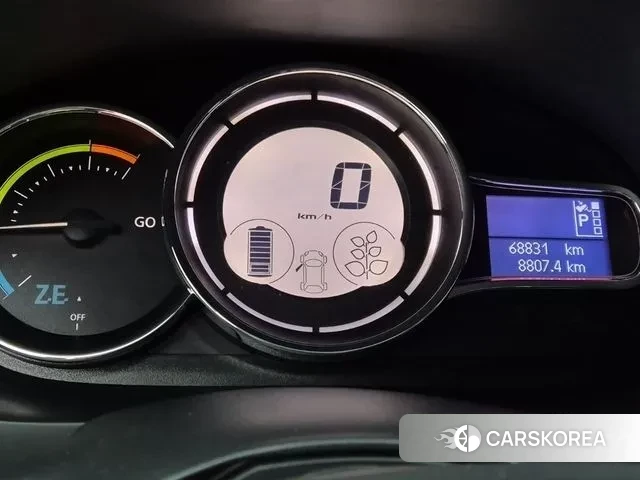 Renault Korea (Samsung) SM3 Z.E. id 3339371 из Кореи 15