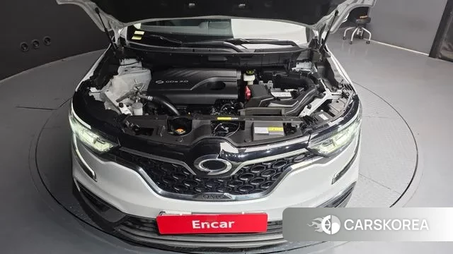 Renault Korea (Samsung) The New QM6 id 3591490 из Кореи 16