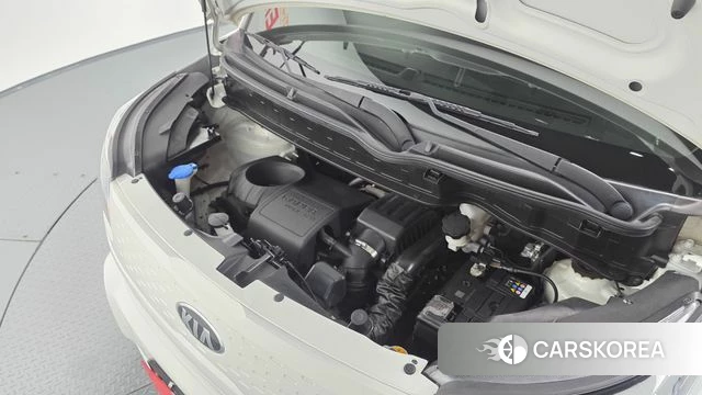 Kia The New Ray id 3853614 из Кореи 16