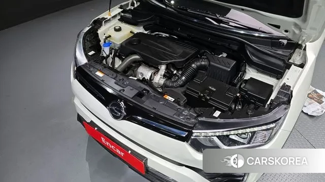 Ssangyong Berry New Tivoli id 3432632 из Кореи 16