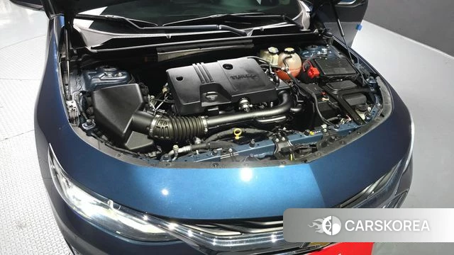 Chevrolet (GM Daewoo) The New Malibu id 3853431 из Кореи 16