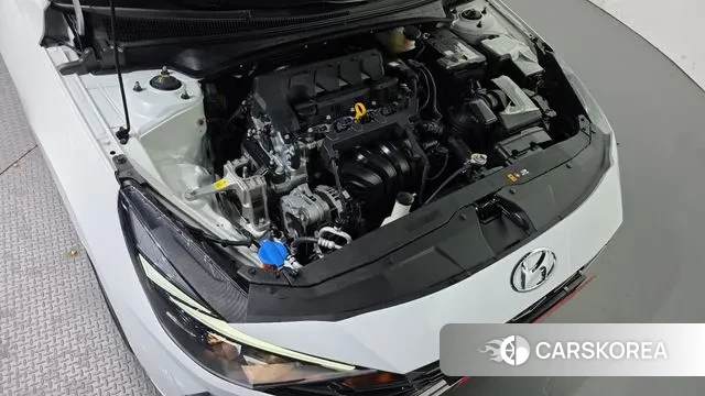 Hyundai Avante (CN7) id 3512817 из Кореи 16