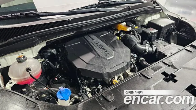 Kia Carnival 4th generation id 2714647 из Кореи 16