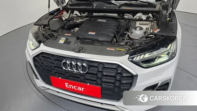 Audi Q5 (FY) id 3670375 из Кореи 16