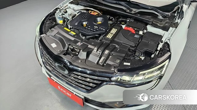 Renault Korea (Samsung) The New SM6 id 4899982 из Кореи 29