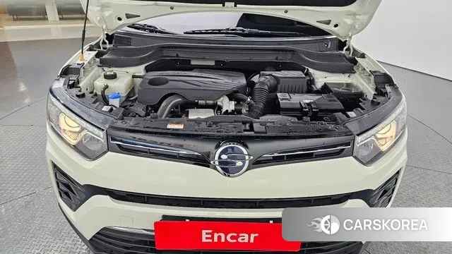 Ssangyong Berry New Tivoli id 3655365 из Кореи 16