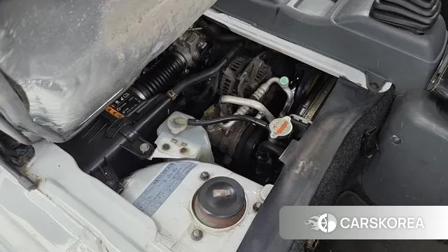 Chevrolet (GM Daewoo) New Labo id 3297749 из Кореи 16