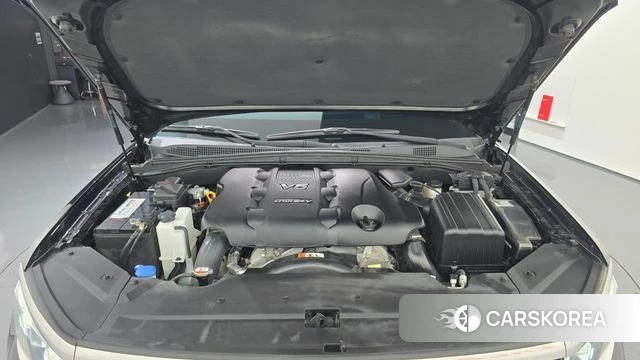 Kia Mohave Master id 4736894 из Кореи 31