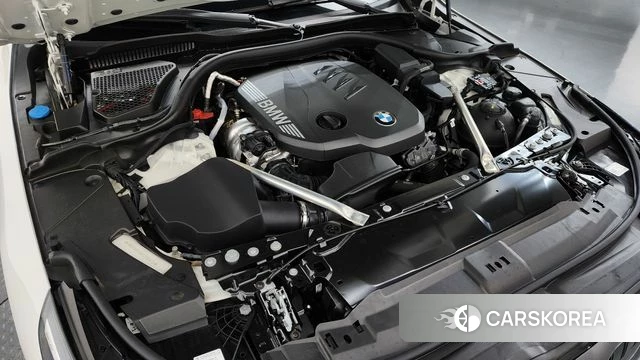 BMW 5 Series (G60) id 4767234 из Кореи 35