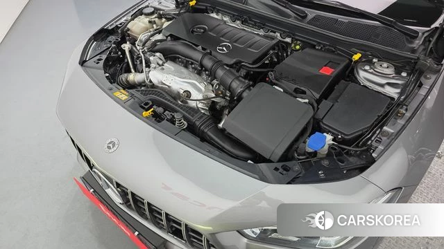 Mercedes-Benz CLA-Class C118 id 4179777 из Кореи 16