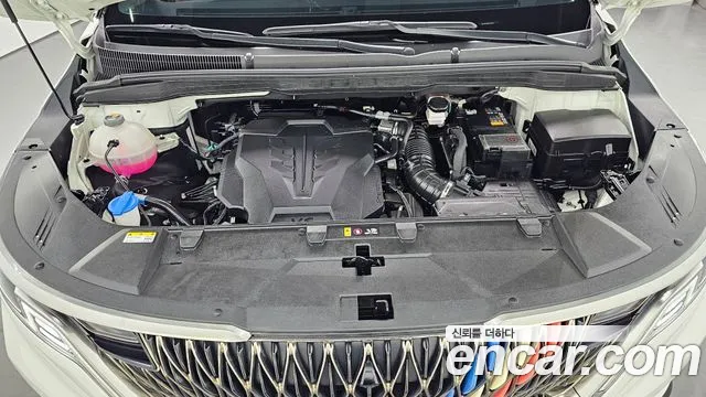 Kia Carnival 4th generation id 2249910 из Кореи 16