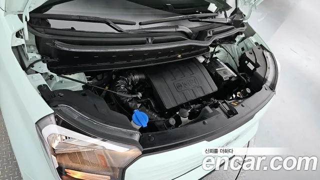 Kia The New Kia Ray id 2662286 из Кореи 16