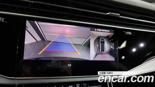 Audi Q8 (4M) id 2696401 из Кореи 16