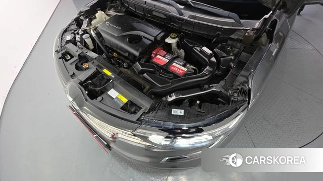 Renault Korea (Samsung) QM6 id 4339629 из Кореи 29