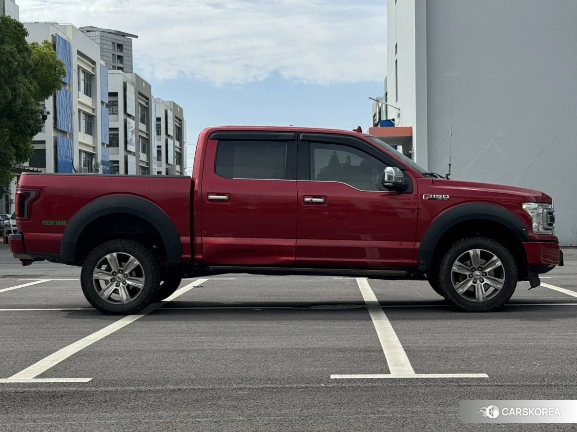 Ford F-150 Raptor id 4421209 из Китая 11