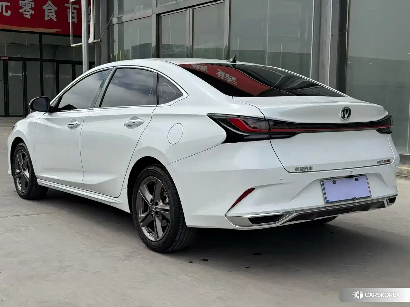 Chang'an Ruicheng PLUS 2024 Белый из Китая, фото 6