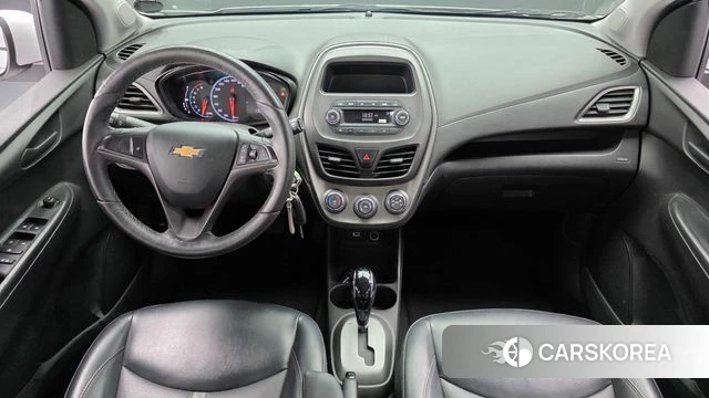 Chevrolet (GM Daewoo) The New Spark id 4519931 из Кореи 27