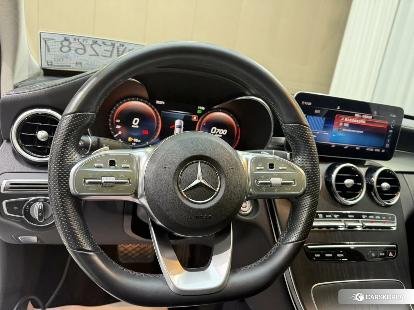 Mercedes-Benz C-class id 4479518 из Китая 14