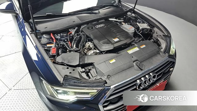 Audi A6 (C8) id 4637555 из Кореи 16