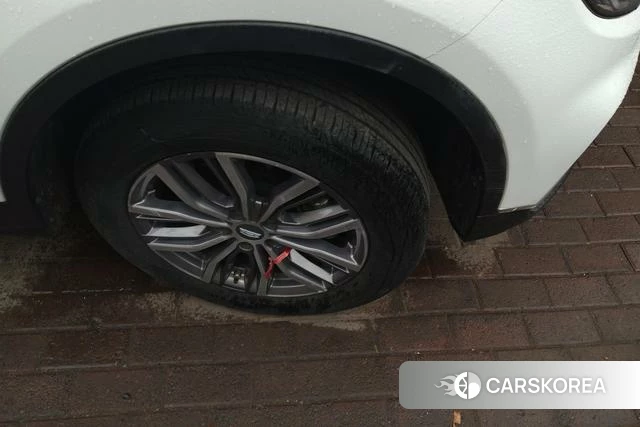 Geely Automobile Boyue id 4207496 из Китая 13