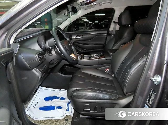 Hyundai The New Santa Fe id 3919750 из Кореи 16