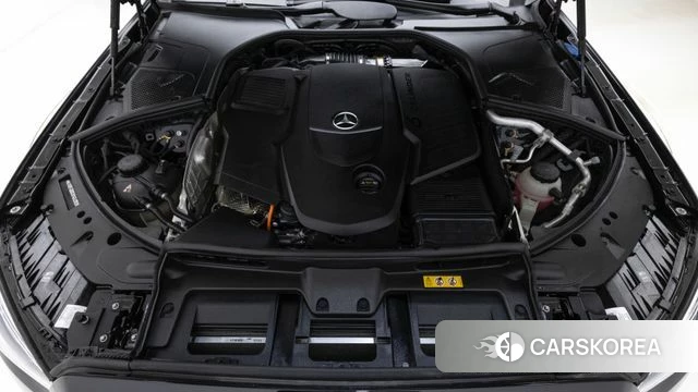 Mercedes-Benz S-Class W223 id 4194089 из Кореи 15