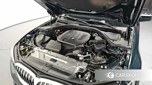 BMW 3 Series (G20) id 3916378 из Кореи 16