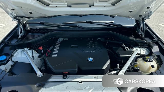 BMW X4 (G02) id 3953565 из Кореи 16