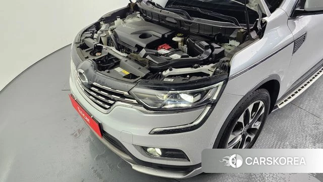 Renault Korea (Samsung) QM6 id 3808266 из Кореи 16