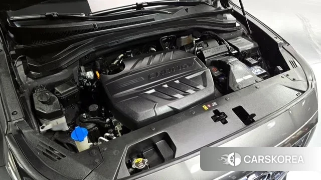 Hyundai Santa Fe TM id 3558055 из Кореи 16