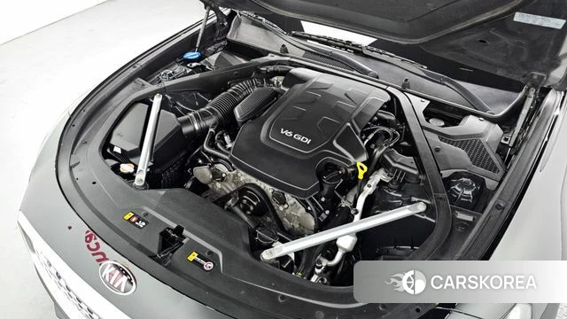 Kia More K9 id 4305059 из Кореи 16