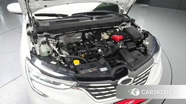 Renault Korea (Samsung) XM3 id 4223831 из Кореи 26