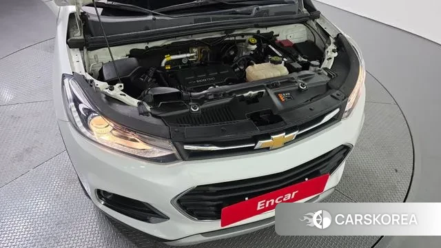 Chevrolet (GM Daewoo) The New Trax id 3499725 из Кореи 16