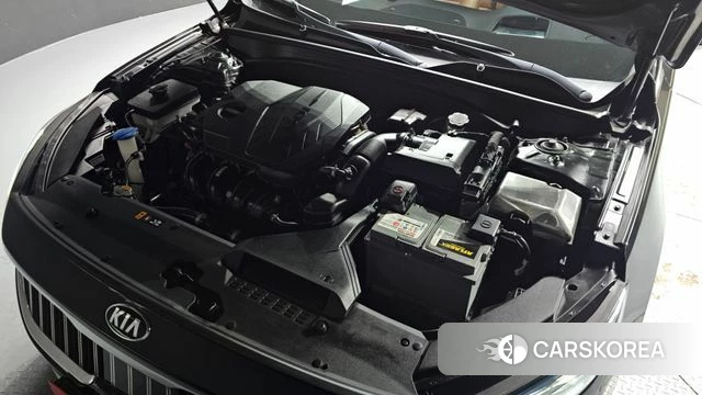 Kia K7 Premier id 3813730 из Кореи 16