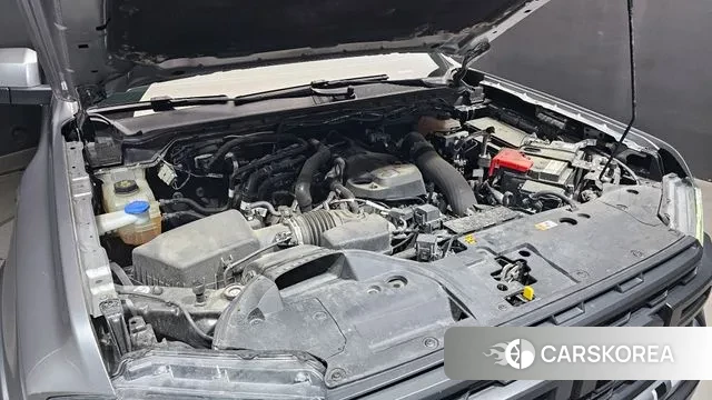 Ford Ranger 4th Generation id 3734433 из Кореи 16