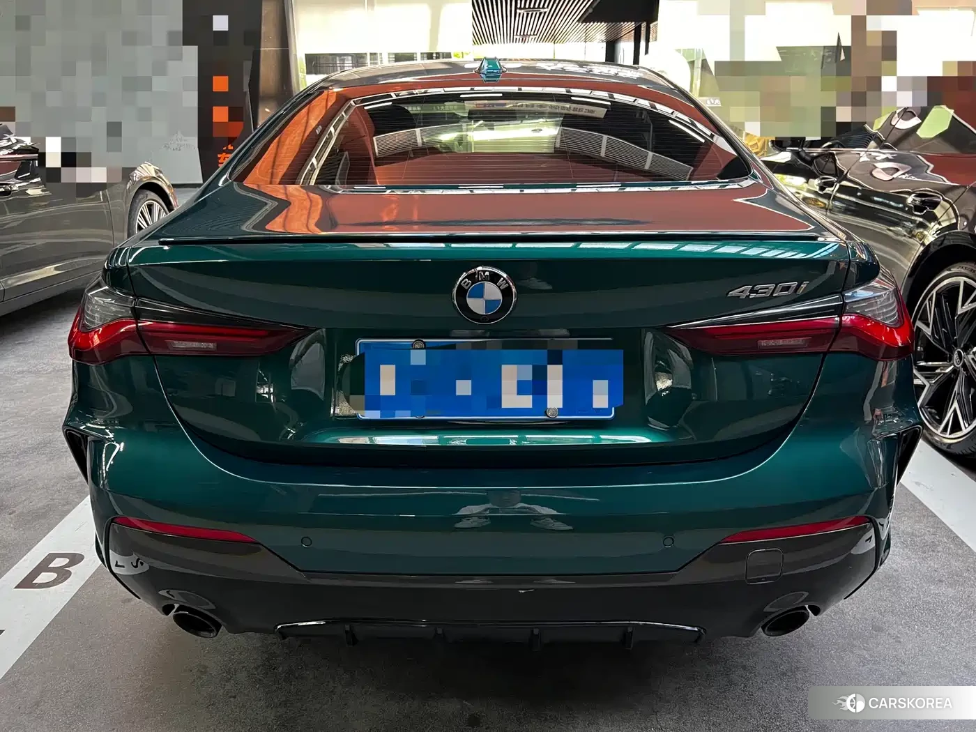 BMW 4 series id 4570759 из Китая 17
