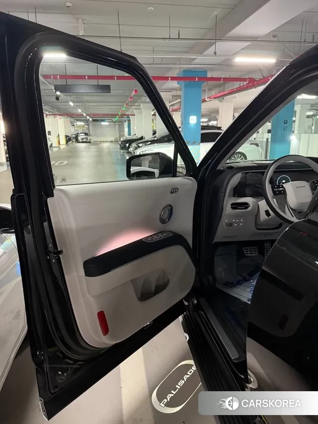 Hyundai Palisade (LX3) 2025 Черный из Кореи, фото 6