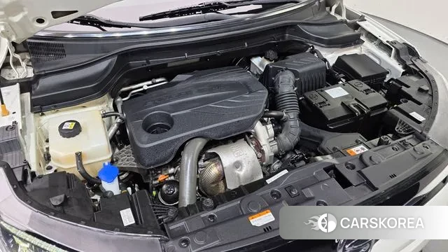 Ssangyong Berry New Tivoli id 3655477 из Кореи 16