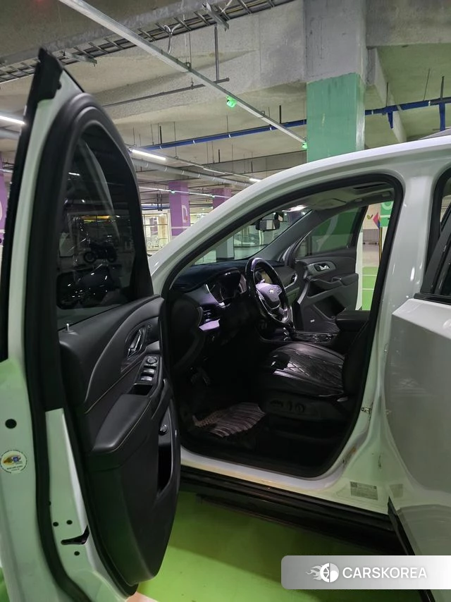 Chevrolet (GM Daewoo) Traverse id 3920961 из Кореи 7