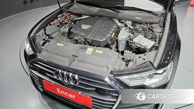 Audi A6 (C8) id 3467819 из Кореи 16