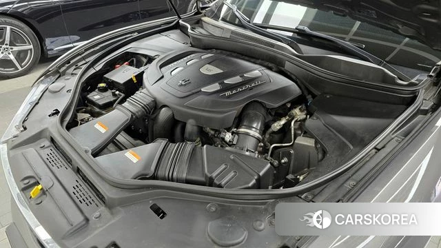 Maserati Levante id 4233154 из Кореи 16