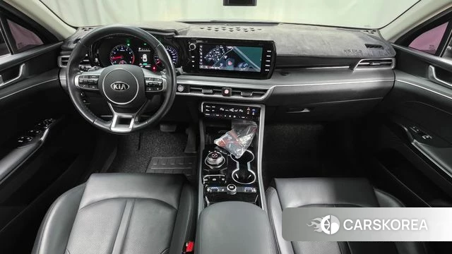 Kia K5 3rd generation id 4562175 из Кореи 26