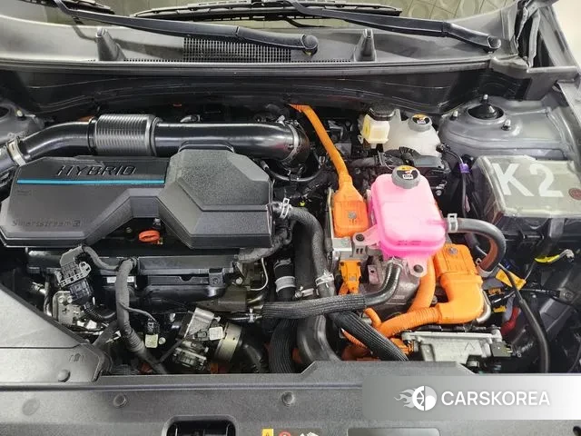 Kia Sportage 5th Generation Hybrid id 3685035 из Кореи 14