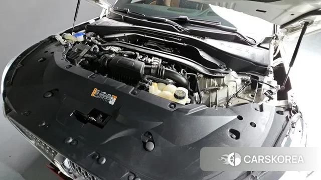 Lincoln Aviator 2nd generation id 3654835 из Кореи 16