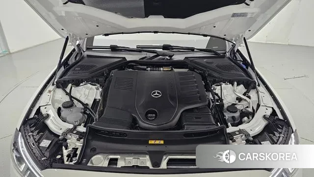 Mercedes-Benz E-Class W214 id 3002163 из Кореи 16