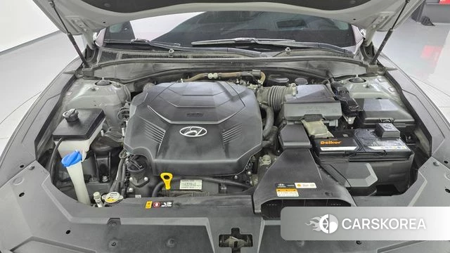 Hyundai The New Grandeur IG id 4864392 из Кореи 16