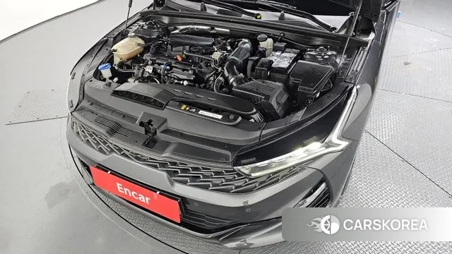 Kia K5 3rd generation id 3721602 из Кореи 16